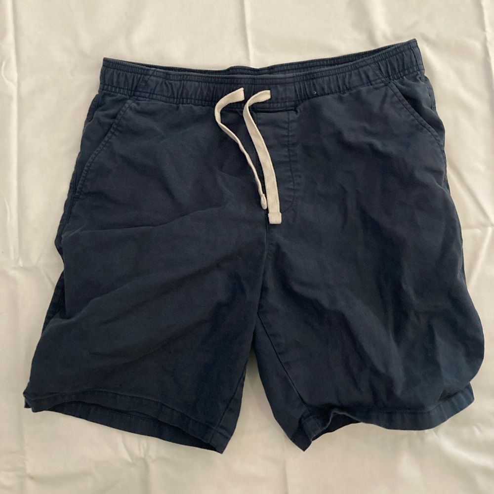 Goodfellow & Co Gray Athletic Shorts with Elastic Waistband